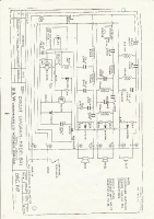 Bowers & Wilkins 801-F-Schematics